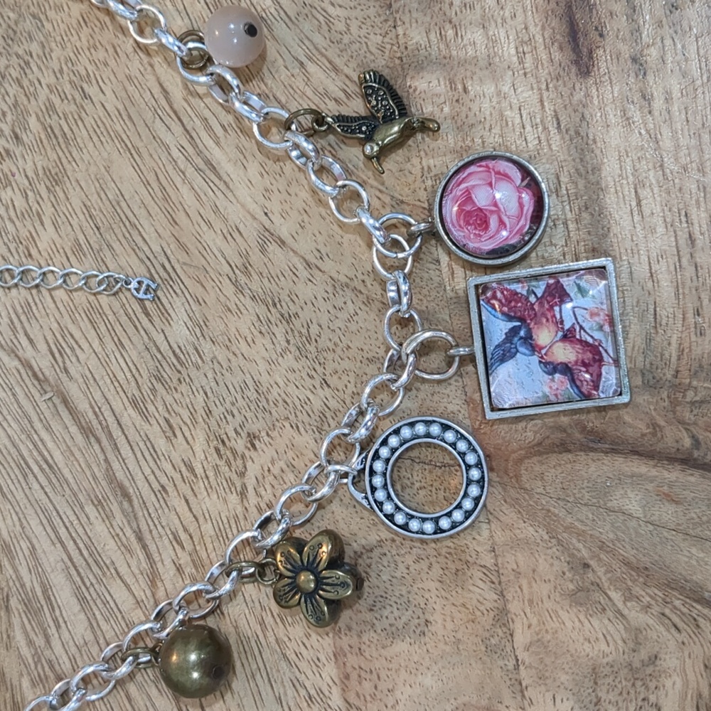 Charm Necklace - Picture 3 of 12